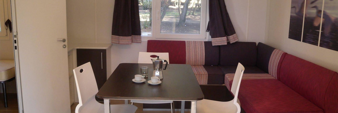 Camping Village Parco della Gallinara, Anzio — photo 1