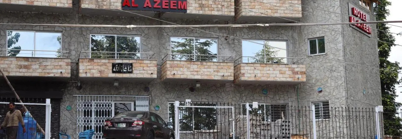 Hotel Al Azeem, 默里 — 照片 1