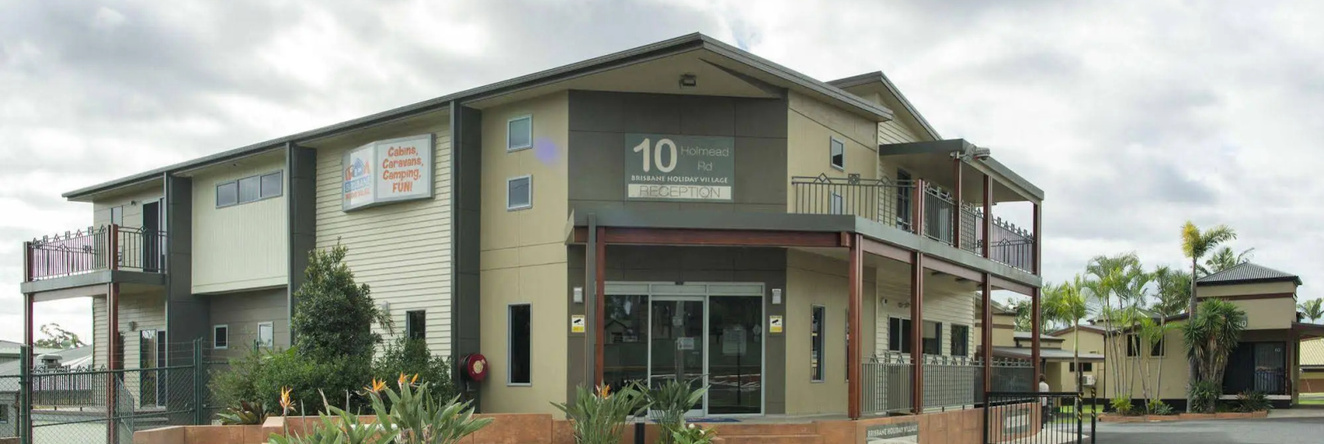 Brisbane Holiday Village, 布里斯班 — 照片 1