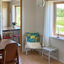 8 Person Holiday Home in Sandsøy, 梅略韦尔 — 照片 5