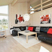 Pleasing Holiday Home in Løkken With Sauna, Lokken — photo 5