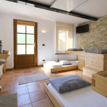Bed  Wellness Fisterre, 贝卢诺 — 照片 2