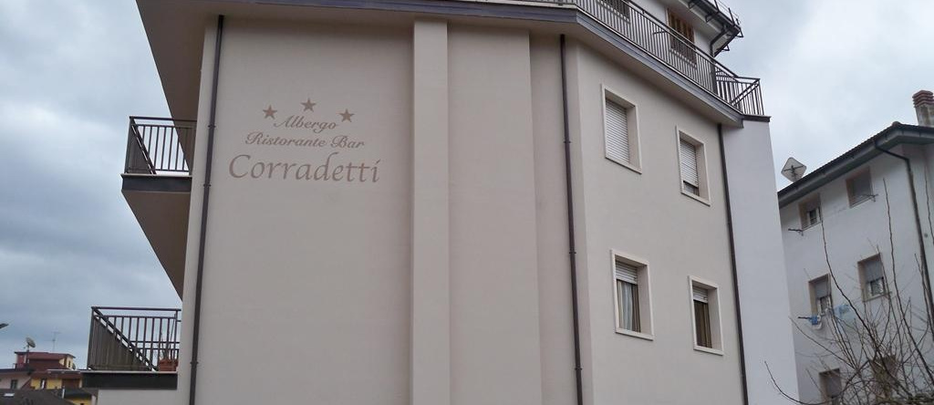 Albergo Corradetti, Castel di Sangro — photo 1