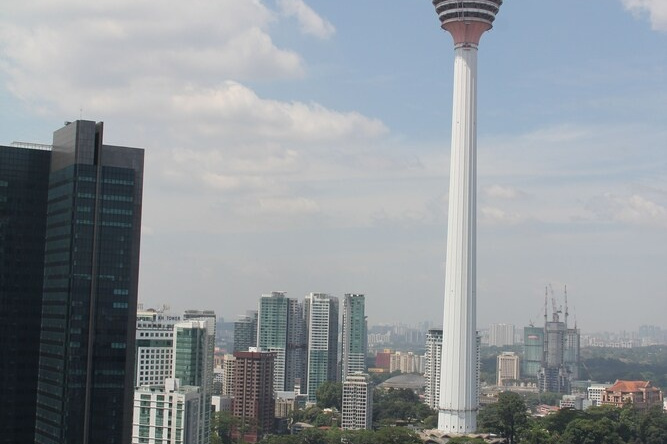 The Heart of Kuala Lumpur, 卡帕尔 — 照片 1