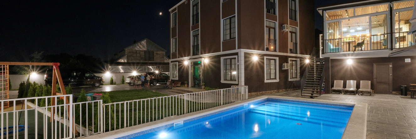 Appart Village Guest House, Verkhnevesyoloye — photo 1