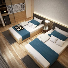 Villa 3-bedroom at Oceanami, Phuoc Hai Fishing Village — photo 4