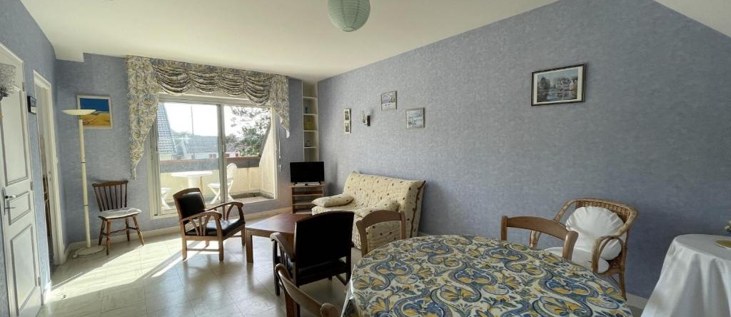 Appartement Jullouville, 2 pièces, 2 personnes - FR-1-361-35, Jullouville — photo 1