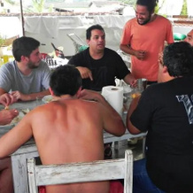 Hostel Vila Brasil, Убатуба — фото 2