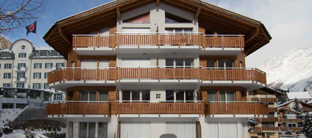 Haus Serac, 萨斯费 — 照片 1