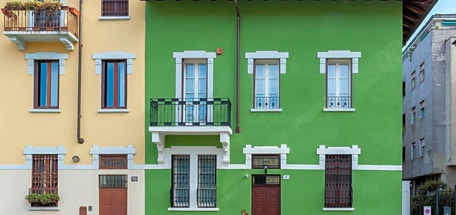 Ca' Maggiolina B&B, Милан — фото 1