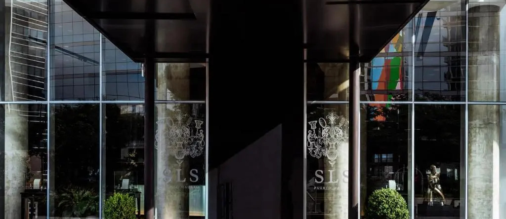 SLS Buenos Aires Puerto Madero, 布宜诺斯艾利斯 — 照片 1