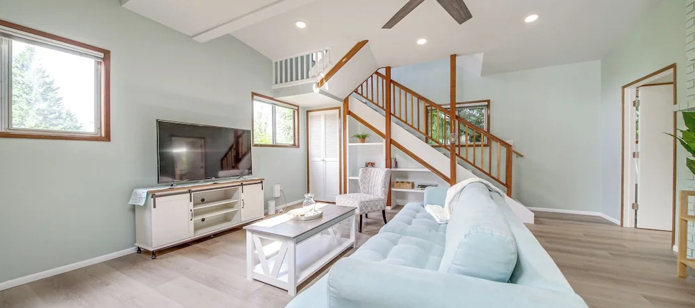 < 1 Mi To Lake Washington: Peaceful Apt In Kenmore, Кенмор — фото 1