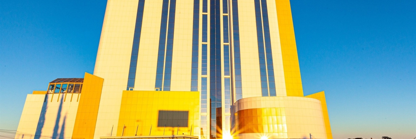Travel Inn Hotels Caxias do Sul, 南卡希亚斯 — 照片 1