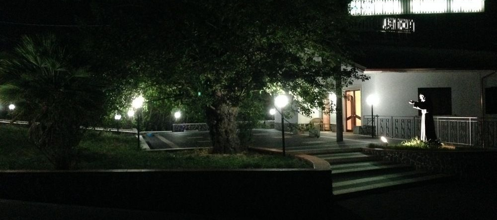hotel San Pio, 彼得雷尔奇纳 — 照片 1