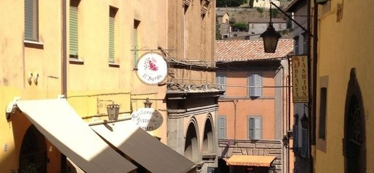IL Borgo Ristorante Pizzeria Camere, Acquapendente — photo 1