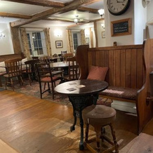The Saxon Inn, 柴尔德奥克福德 — 照片 2
