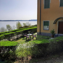 Appartamento Gioiosa 2 Con Giardino E Vista Lago Maggiore, Белгират — фото 5