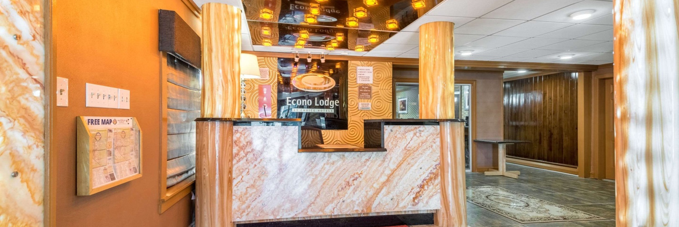 Econo Lodge Rutland, 拉特兰 — 照片 1