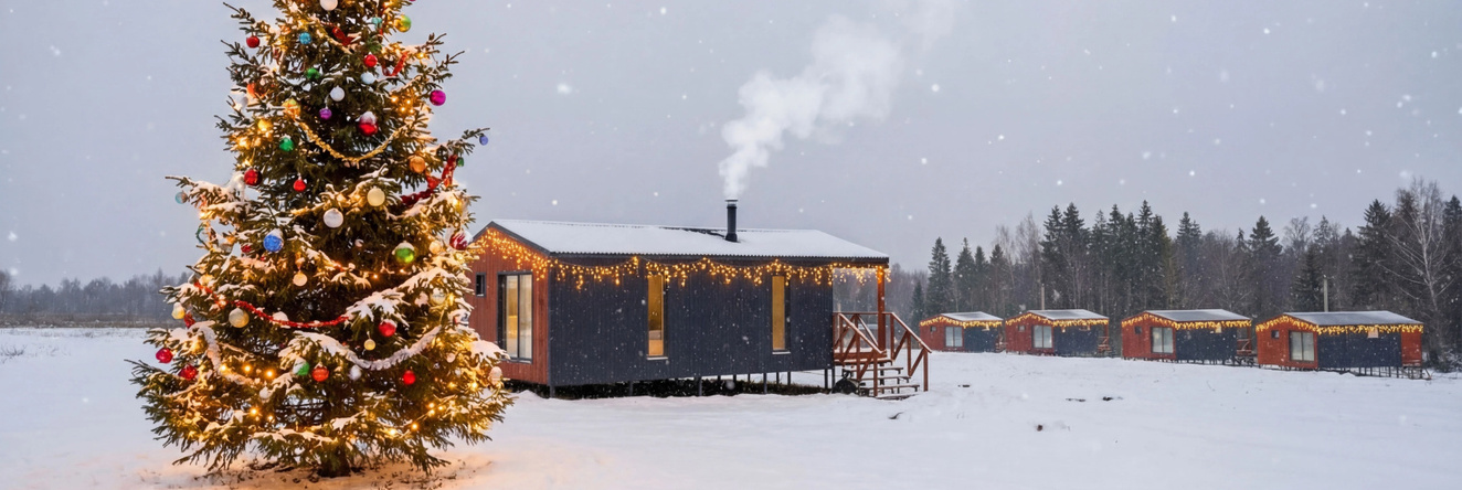 Lipovy Tsvet Recreation camp, Zavyalovo — photo 1