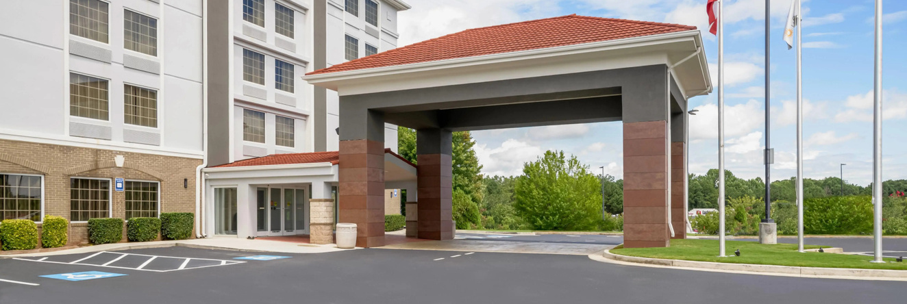 La Quinta Inn & Suites by Wyndham Atlanta Douglasville, 道格拉斯维尔 — 照片 1