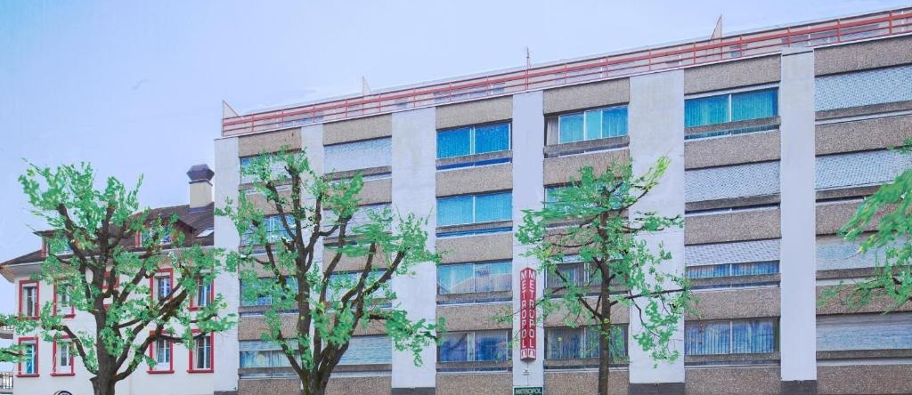 Metropol, 比尔 — 照片 1