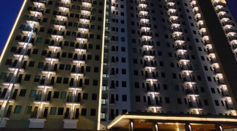 Hotel Osaka Pik2, Джакарта — фото 1