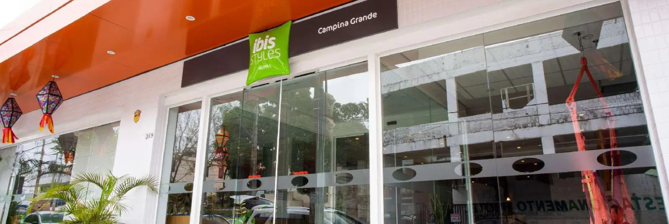ibis Styles Campina Grande, Campina Grande — photo 1
