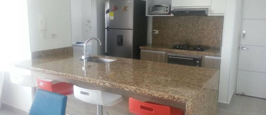 Apartamento Santa Marta, Санта-Марта — фото 1