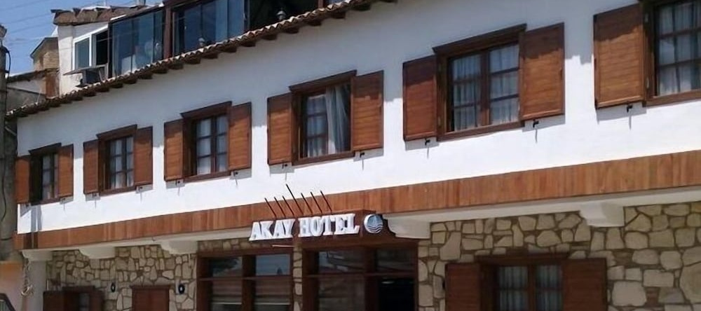 Akay Hotel, Сельчук — фото 1