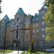 Ternopol Hotel, Zelenodolsk — photo 2