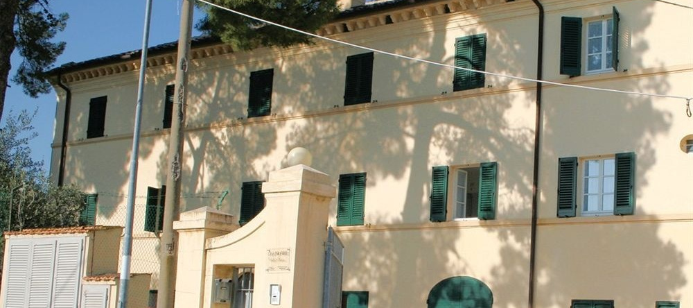 Casa Per Ferie Collesereno, Монтемарчиано — фото 1