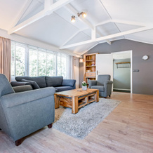 Serene Holiday Home in Ermelo with Large Furnished Garden, 埃尔默洛 — 照片 4