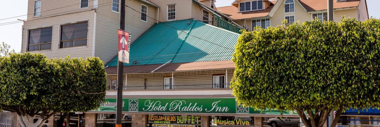 Hotel Raldos Inn, Саламанка — фото 1