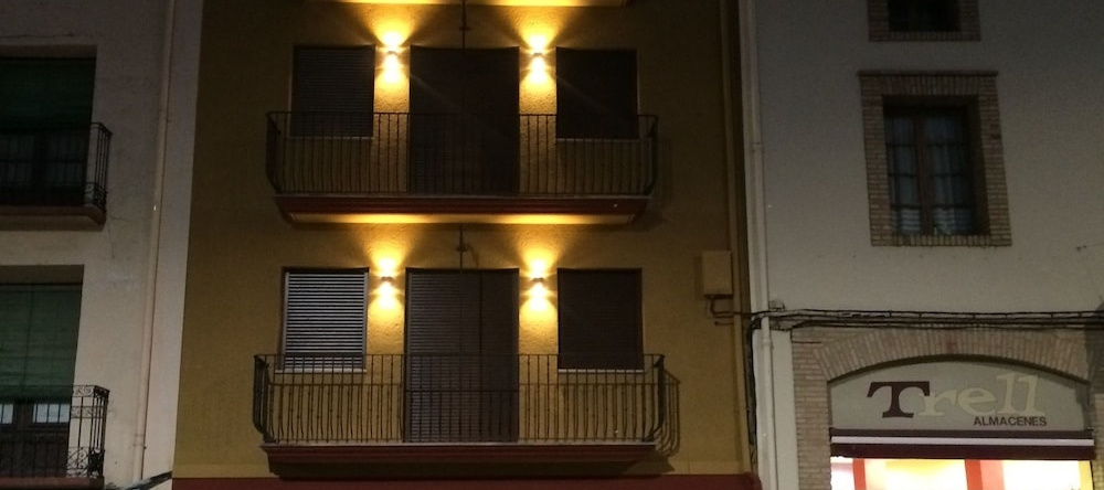 Apartamentos Turisticos Graus, 格劳斯 — 照片 1