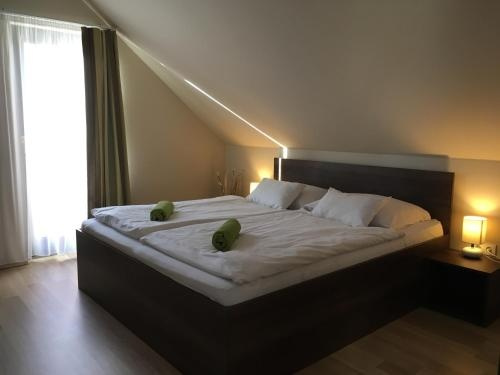 Dunazug Apartmanház, 科斯帕拉格 — 照片 1