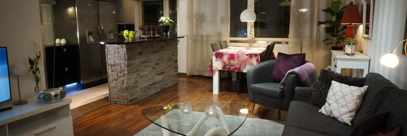 Asuntohotelli Pohjantähti Apartment, 奥卢 — 照片 1