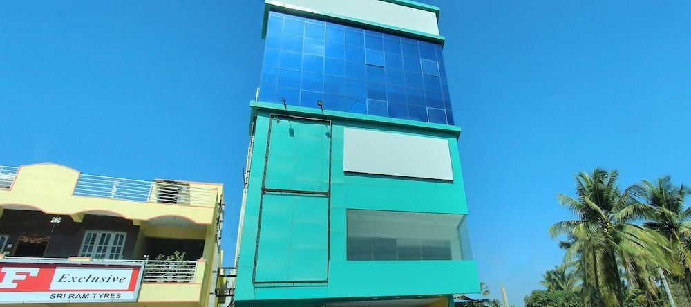 OYO 26981 Sharan Residency, 钱纳拉亚帕特纳 — 照片 1