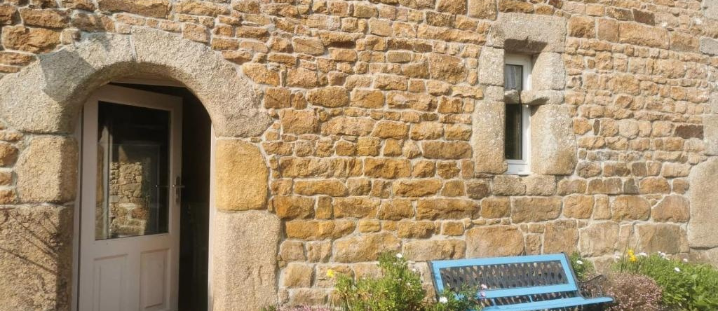 16Th Century Breton Manor - 4 Pers, Месманак'х — фото 1