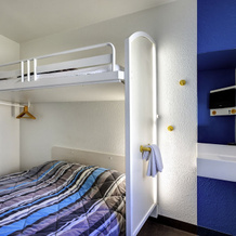 hotelF1 Boulogne sur Mer, 圣马丹-布洛涅 — 照片 5
