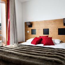 Résidence Lagrange Vacances Les Chalets D'Emeraude, 勒塞 — 照片 2