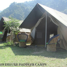 Mornis Camp and Resort, 莫汉查蒂 — 照片 5