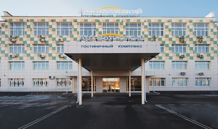 Гостиничный Комплекс Арт-Волжский, Волжский — фото 1
