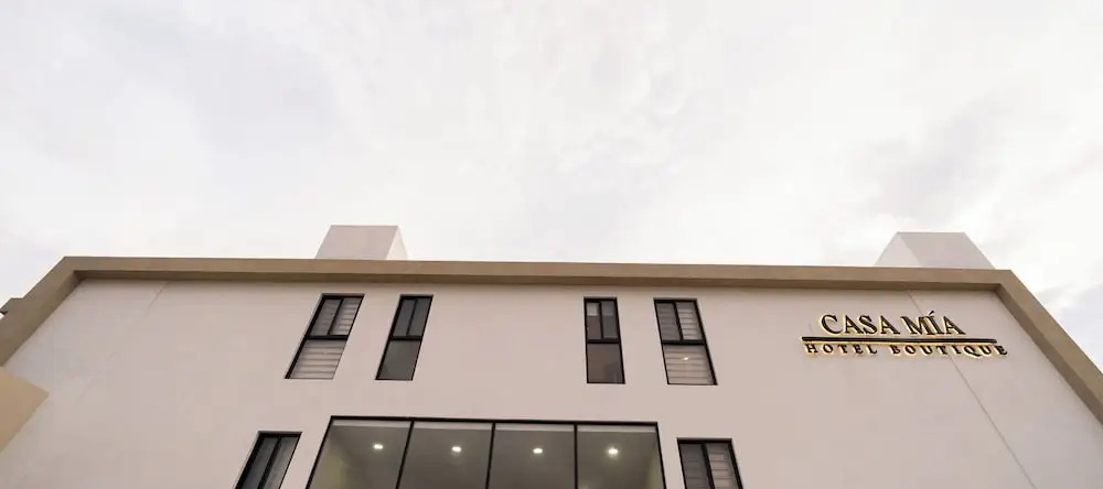 Casa Mia Hotel Boutique, 萨莫拉 — 照片 1