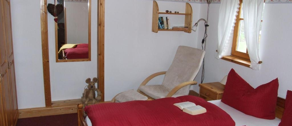 Ferienwohnung Hockert, Гросшёнау — фото 1
