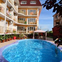 Sogdiana Hotel, Nikolaevka — photo 2