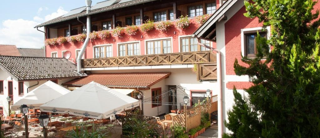 Hotel Schwaiger, 绍尔拉赫 — 照片 1