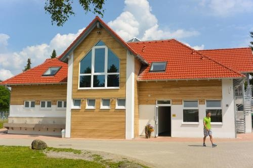 Campingpark Gitzenweiler Hof, 林道 — 照片 1