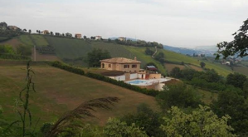 Villa Liliana, Monte Rinaldo — photo 1
