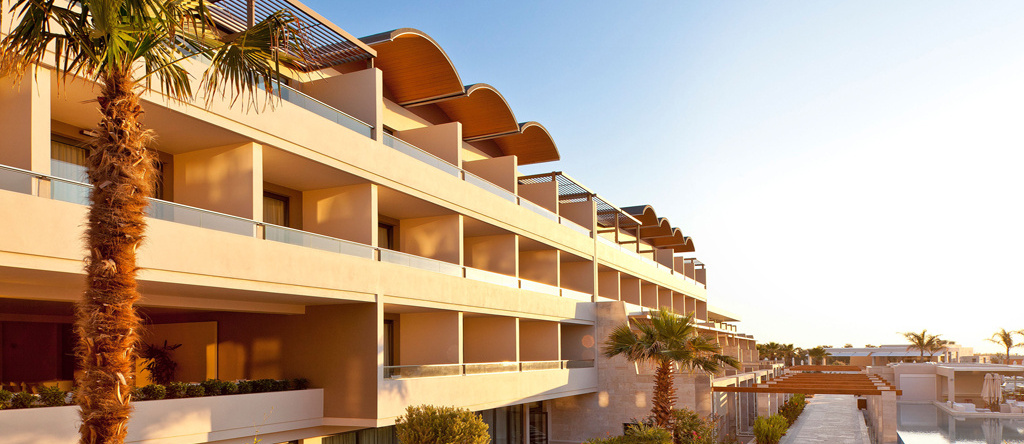 Avra Imperial Hotel, 科林巴里 — 照片 1