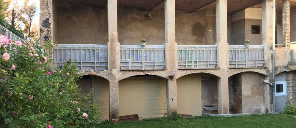 Cal Mestre - Apartament 4 Pax. 1Er Pis, Кастельфольит-де-ла-Рока — фото 1